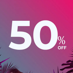 50% Sale