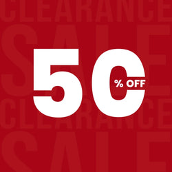 50% Sale