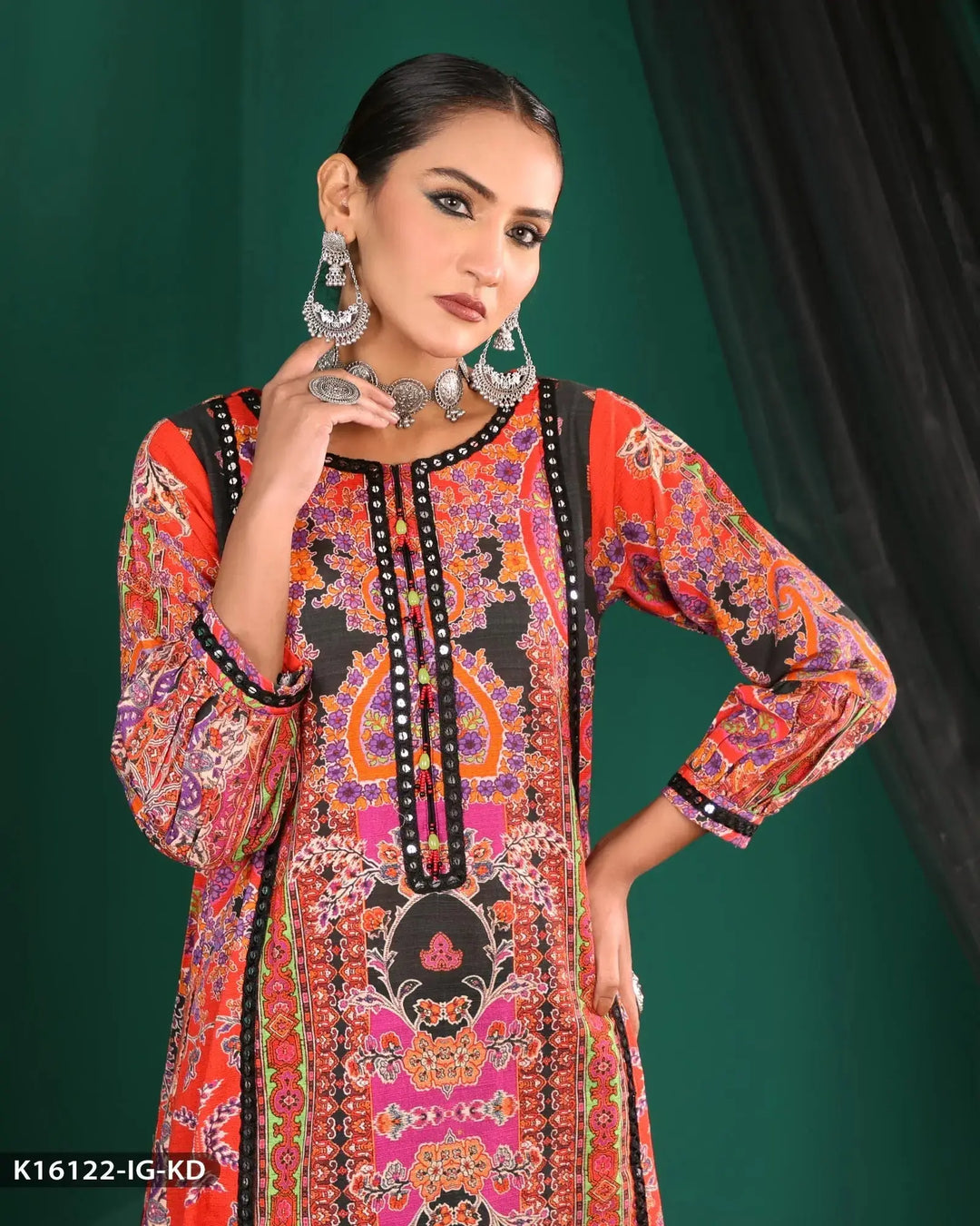 Khaddar-Top Sha Posh Textile