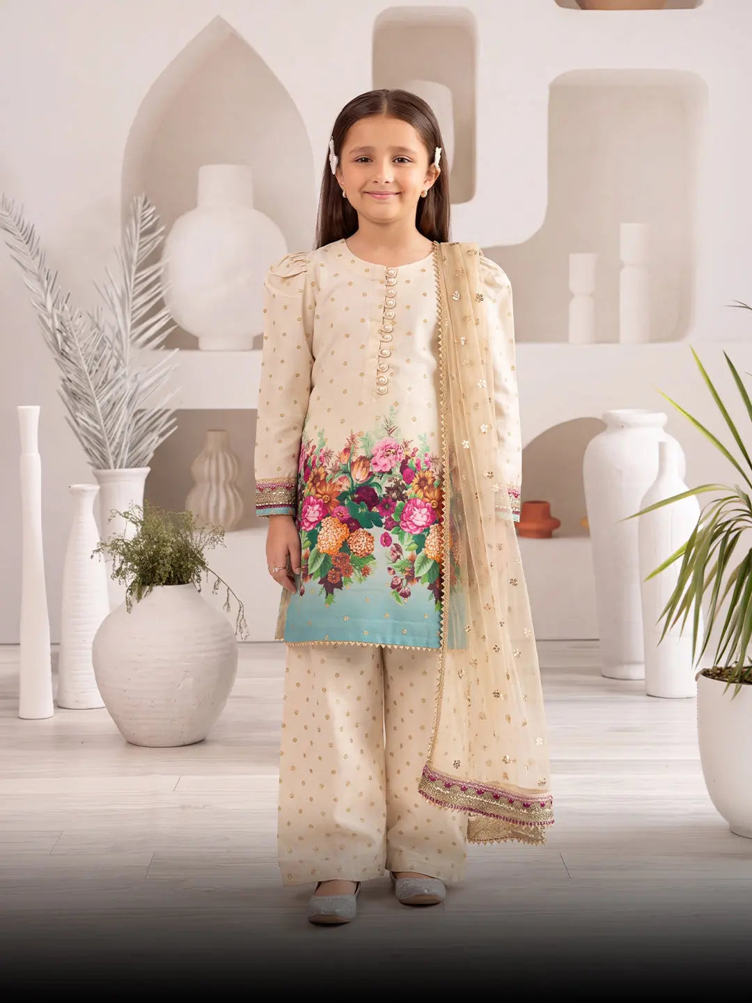 Kids Sha Posh Textile