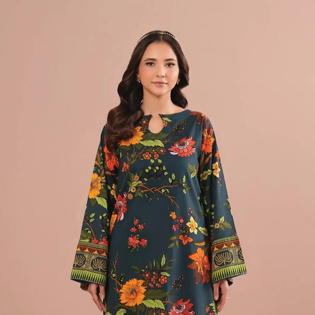 Summer-Unstitched Sha Posh Textile