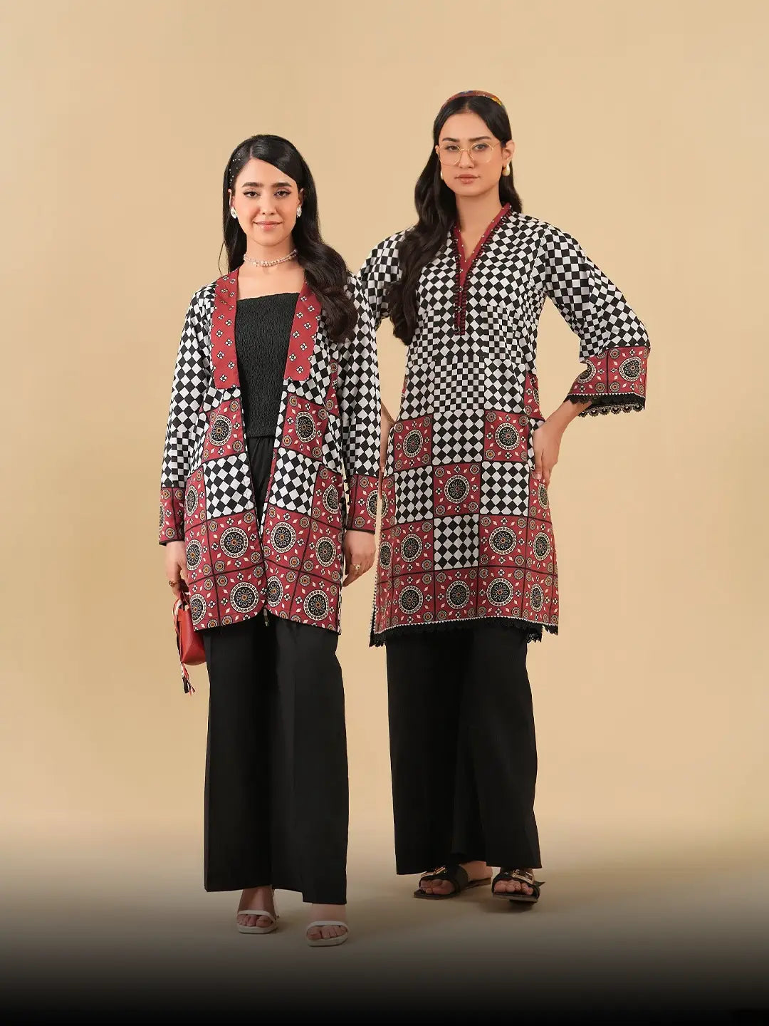 Unstitched Sha Posh Textile