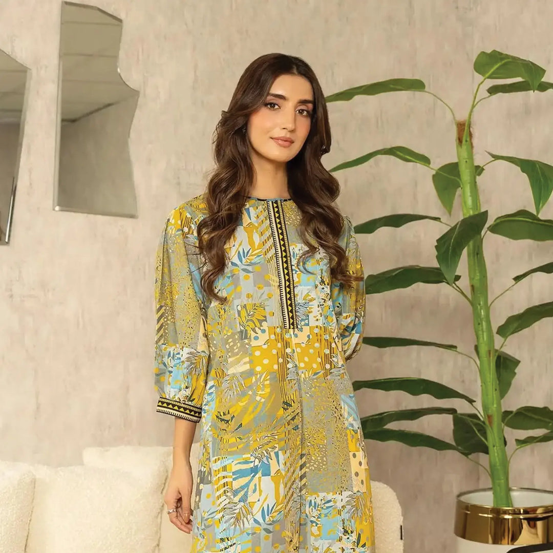 Winter-Unstitched Sha Posh Textile