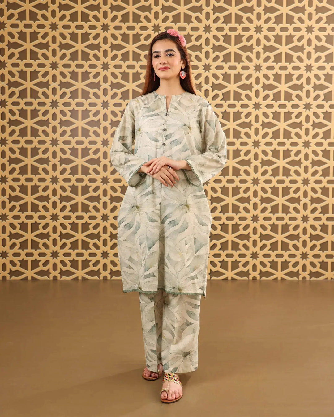 Women-Sale-Summer-Two-Piece Sha Posh Textile