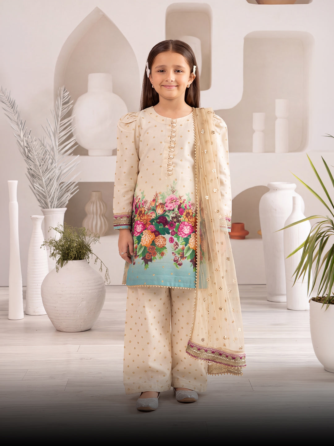 Kids Sha Posh Textile