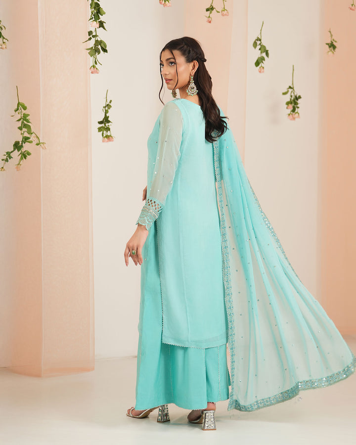 Chiffon 3PC | 1151 - Sha Posh Textile