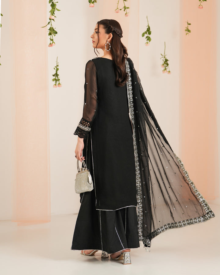 Chiffon 3PC | 1151 - Sha Posh Textile
