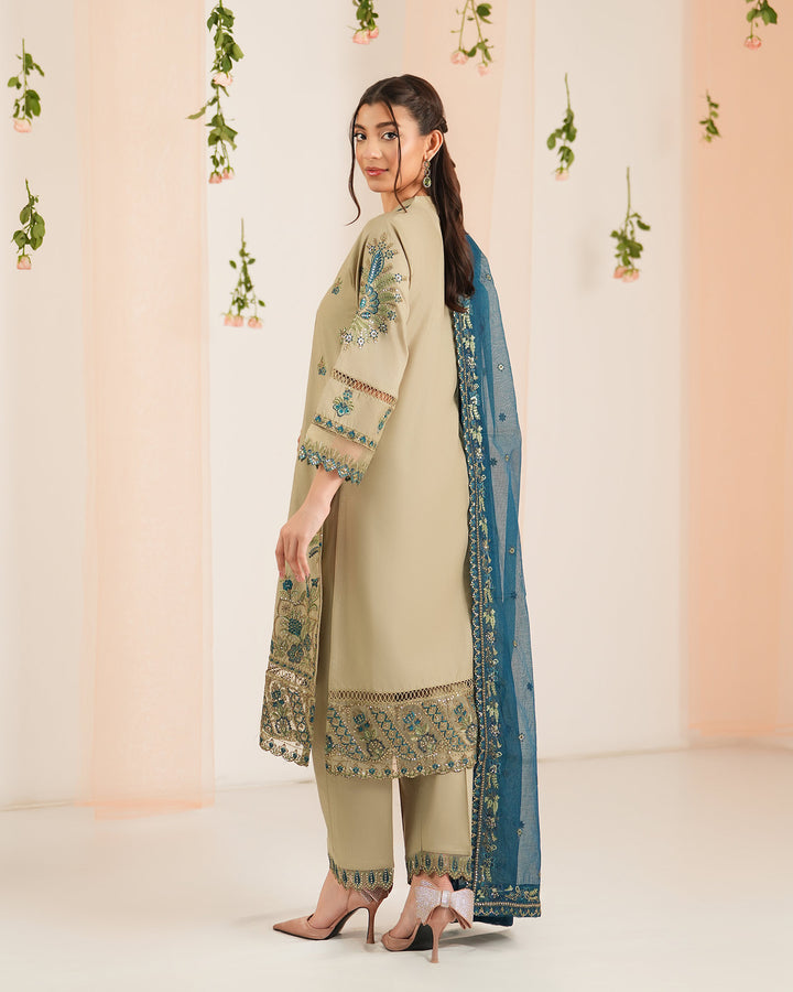 Cambric Cotton 3PC | 1318 - Sha Posh Textile