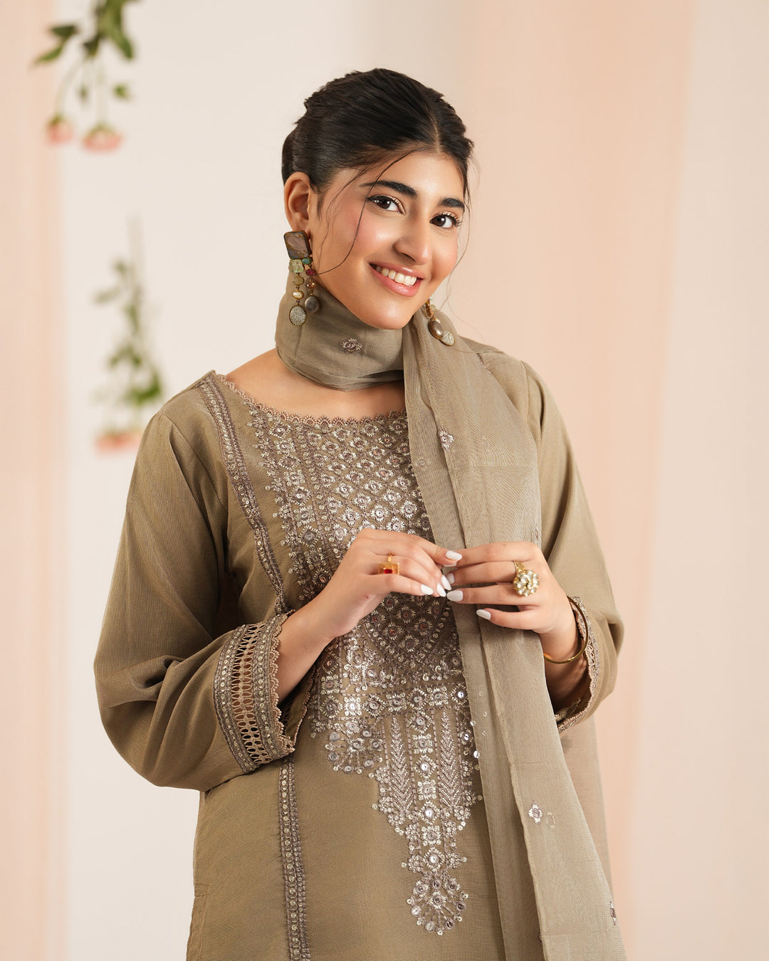 Bori Net 3 PC | 2271 - Sha Posh Textile