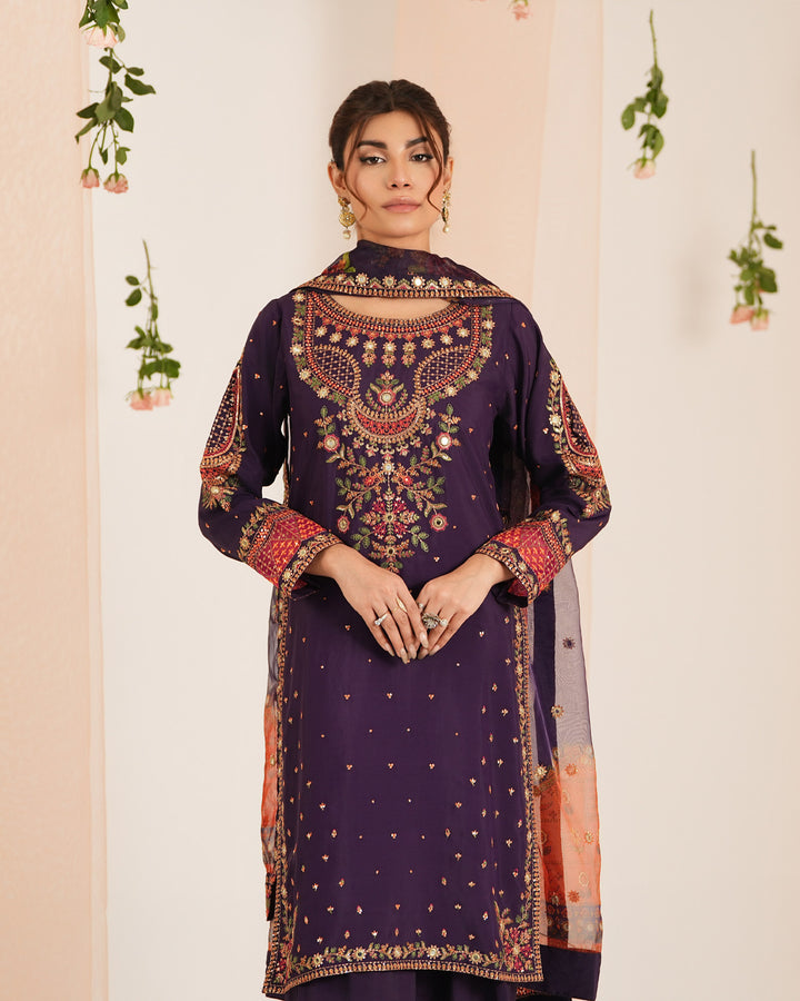 Viscose 3PC | 2276 - Sha Posh Textile