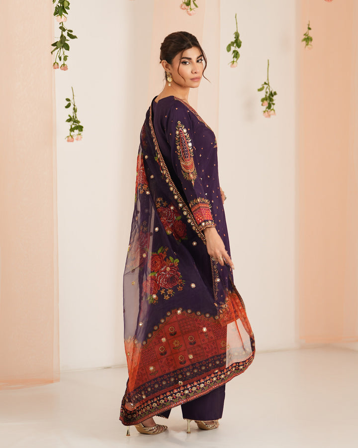 Viscose 3PC | 2276 - Sha Posh Textile