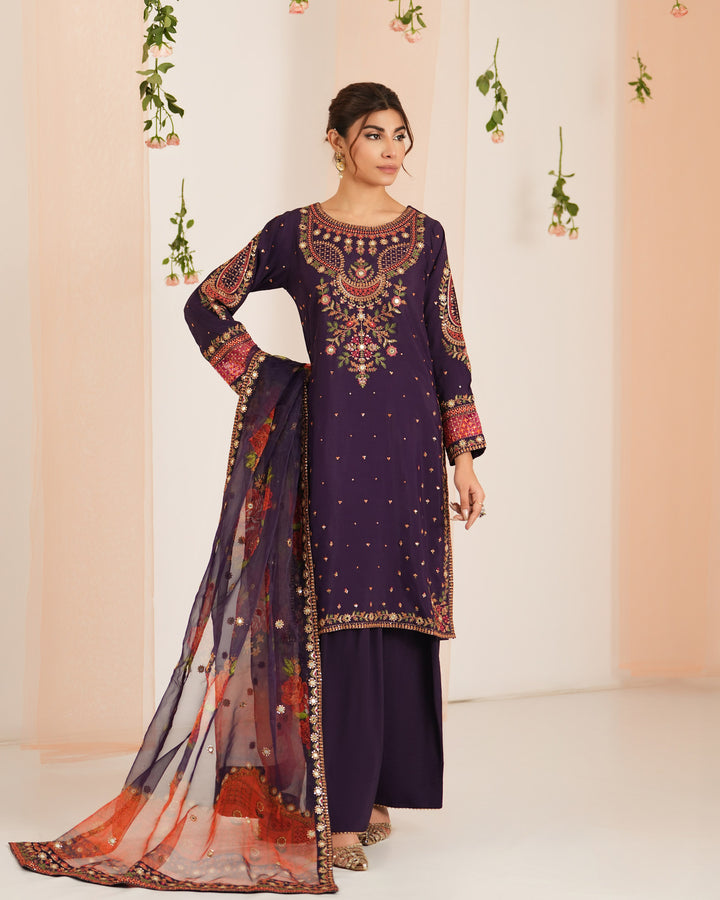 Viscose 3PC | 2276 - Sha Posh Textile