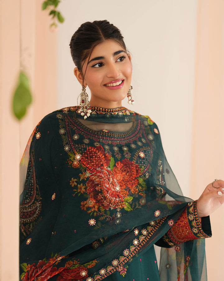 Viscose 3PC | 2276 - Sha Posh Textile