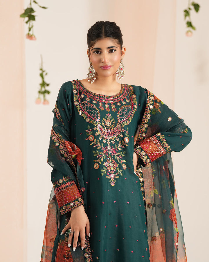 Viscose 3PC | 2276 - Sha Posh Textile