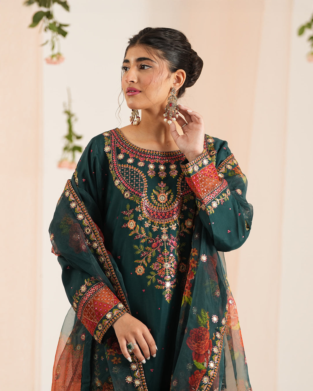 Viscose 3PC | 2276 - Sha Posh Textile