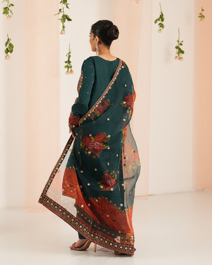 Viscose 3PC | 2276 - Sha Posh Textile