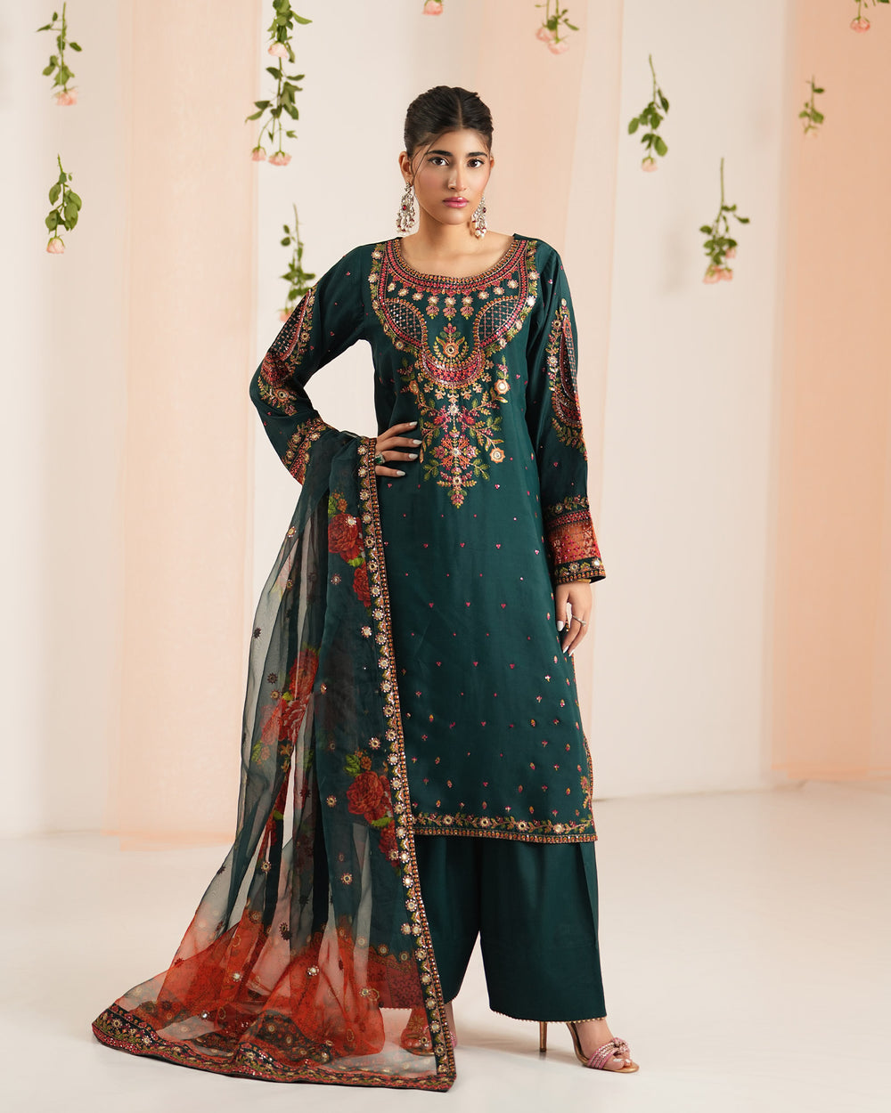 Viscose 3PC | 2276 - Sha Posh Textile