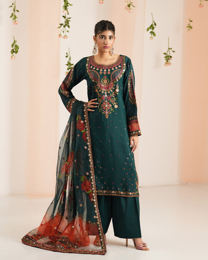 Viscose 3PC | 2276 - Sha Posh Textile