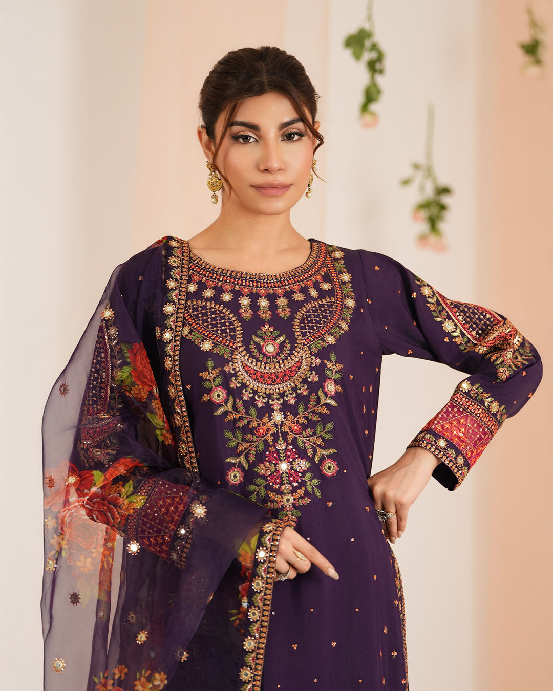 Viscose 3PC | 2276 - Sha Posh Textile