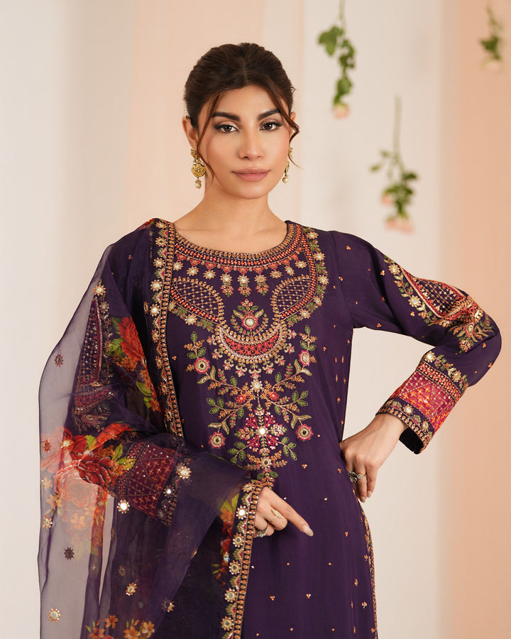 Viscose 3PC | 2276 - Sha Posh Textile