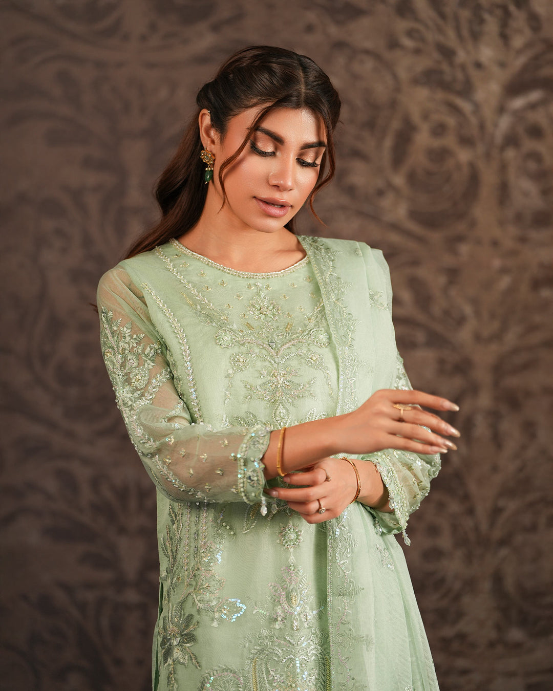 Bori Net 3PC | 2281 - Sha Posh Textile