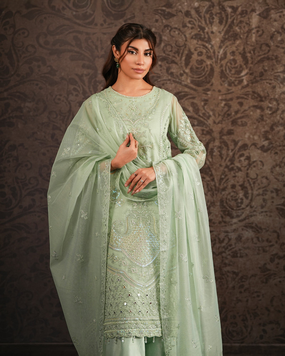Bori Net 3PC | 2281 - Sha Posh Textile