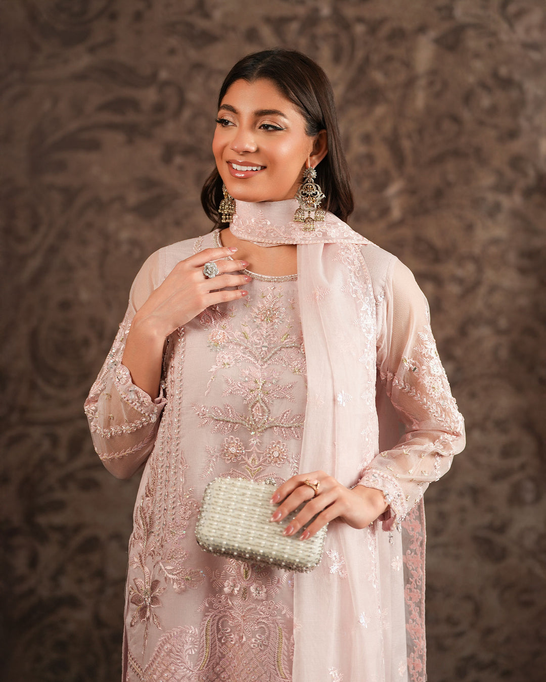 Bori Net 3PC | 2281 - Sha Posh Textile