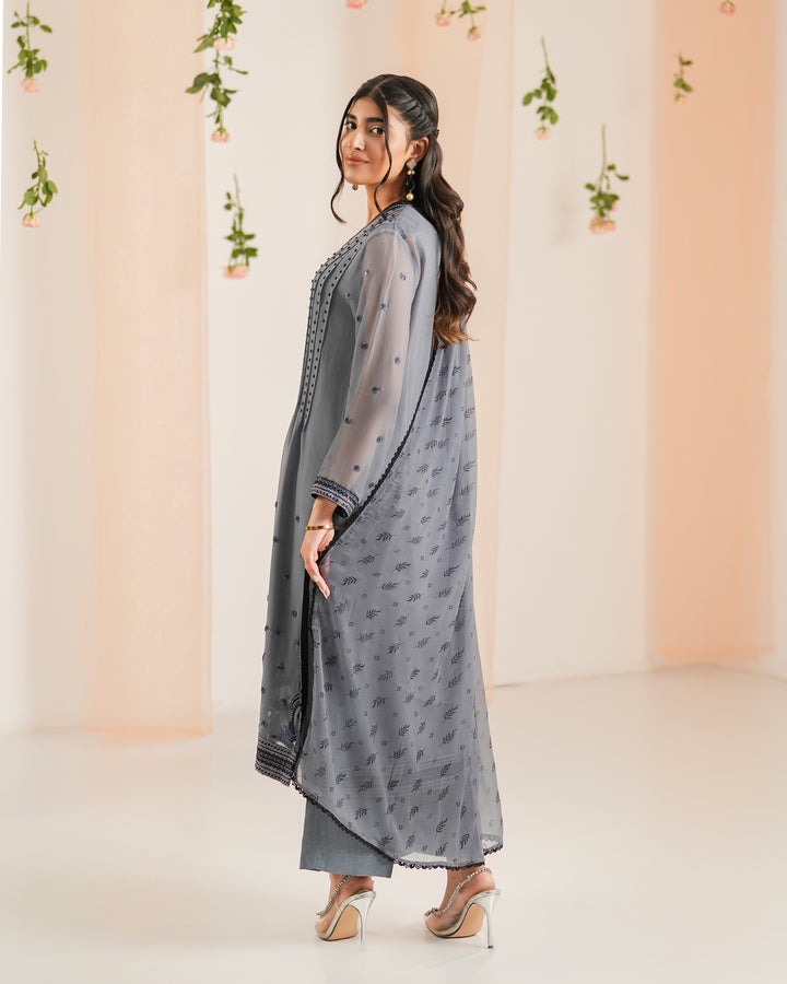 Chiffon 3PC | 310 - Sha Posh Textile