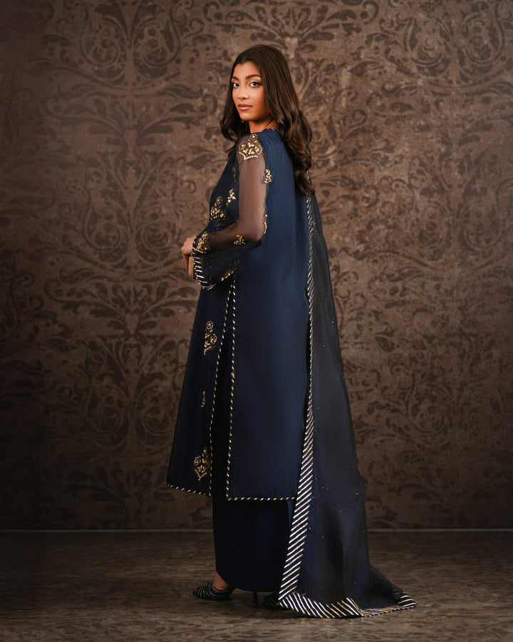 Bori Net 3PC | 423 - Sha Posh Textile