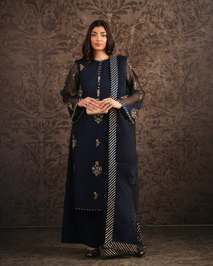 Bori Net 3PC | 423 - Sha Posh Textile