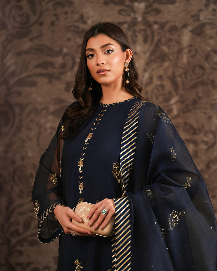 Bori Net 3PC | 423 - Sha Posh Textile