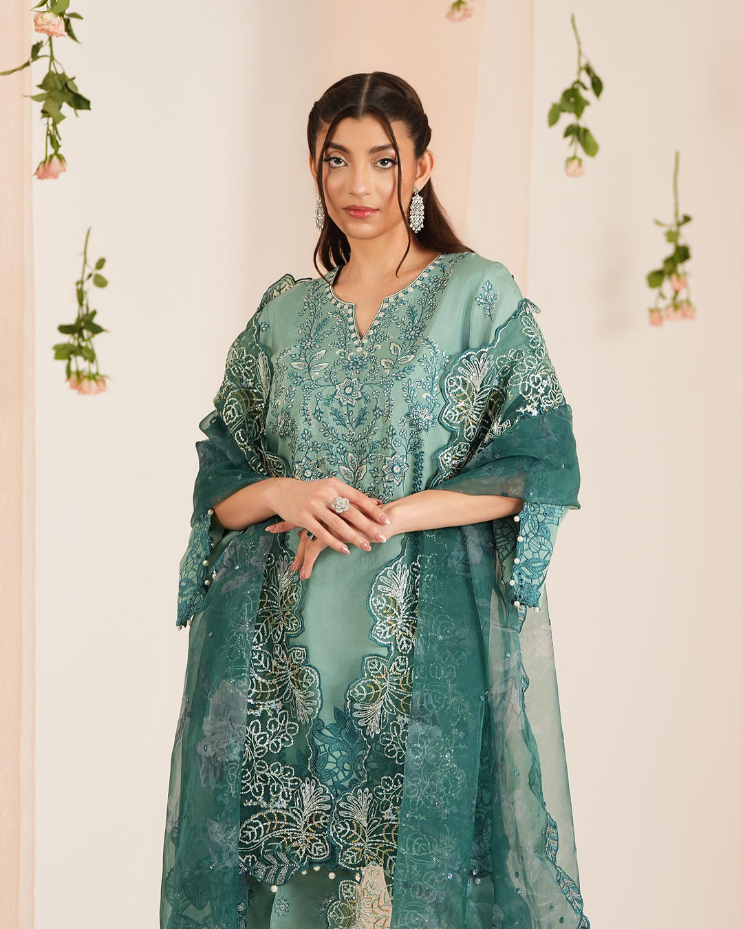 Silk 3PC | 9709 - Sha Posh Textile