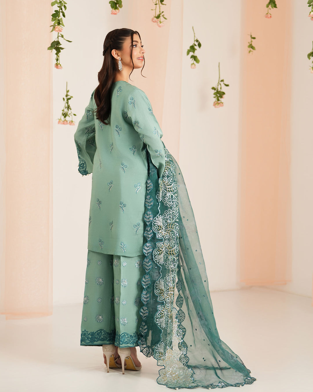 Silk 3PC | 9709 - Sha Posh Textile