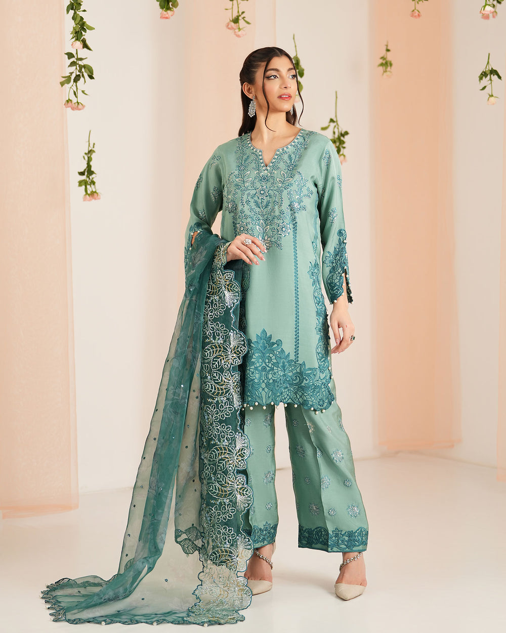 Silk 3PC | 9709 - Sha Posh Textile