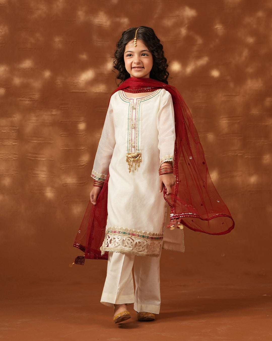 Kids Bori Net 3PC | 1162 - Sha Posh Textile