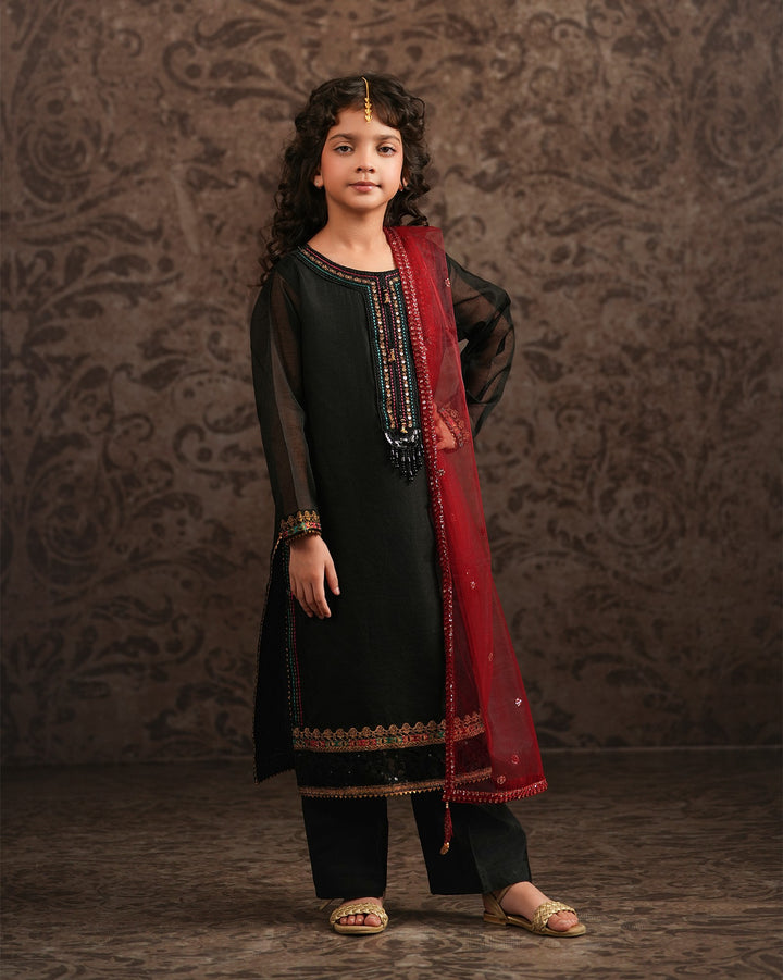 Kids Bori Net 3PC | 1162 - Sha Posh Textile