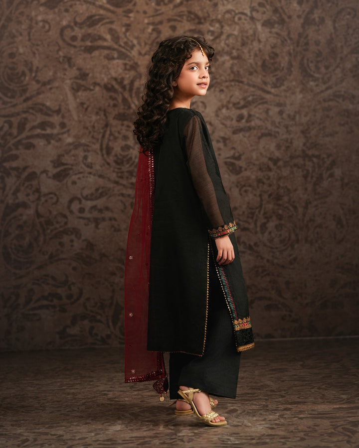Kids Bori Net 3PC | 1162 - Sha Posh Textile