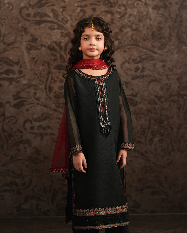 Kids Bori Net 3PC | 1162 - Sha Posh Textile