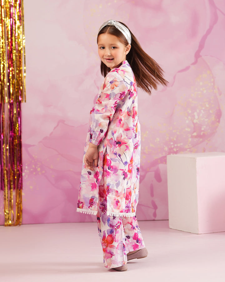 Kids 2-Piece Cotton | 17280-IG-CT