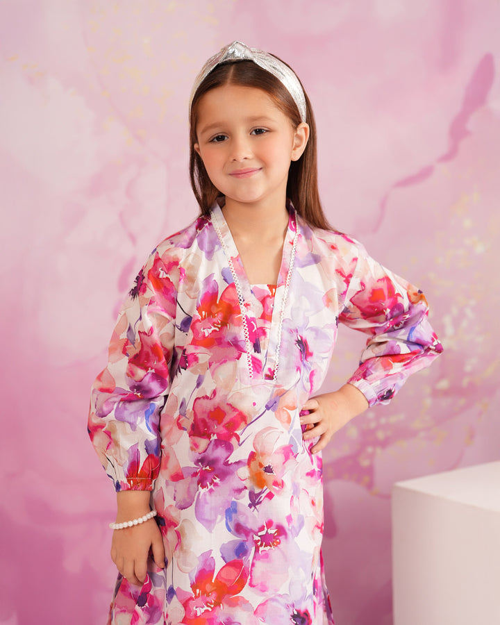 Kids 2-Piece Cotton | 17280-IG-CT