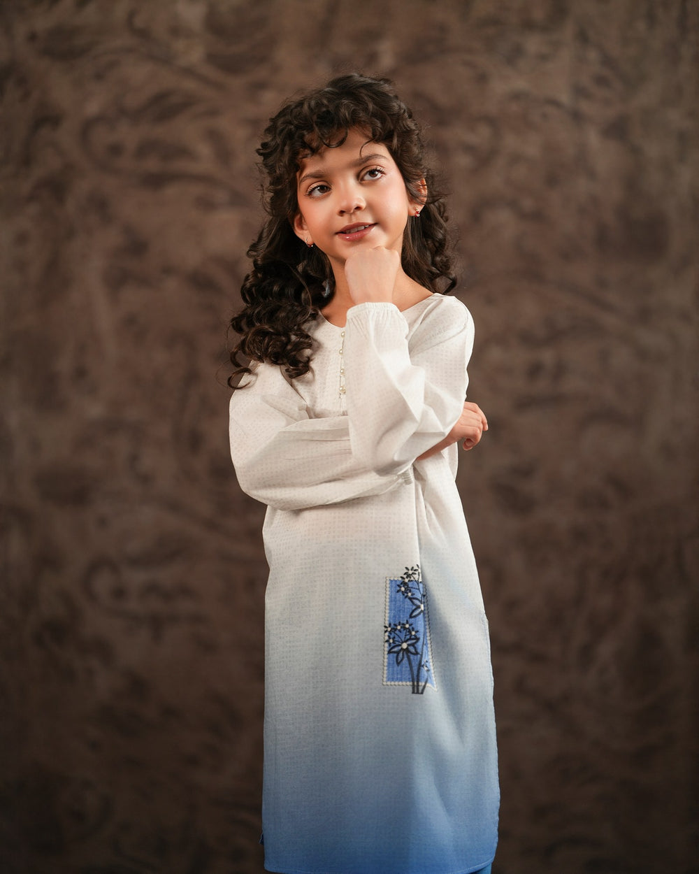 Kids Cotton 2PC | 17354 - Sha Posh Textile