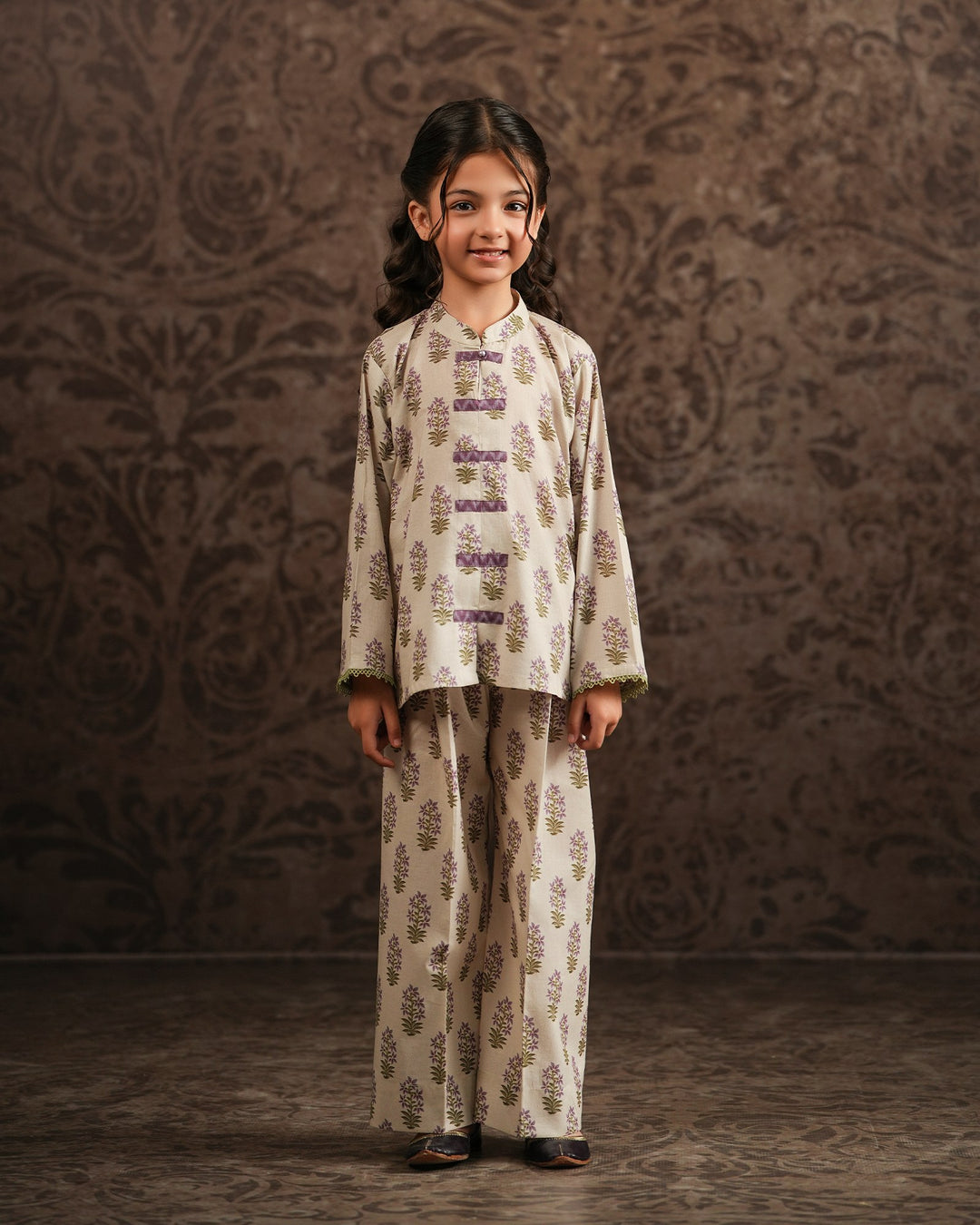 Kids Cotton 2PC | 531 - Sha Posh Textile