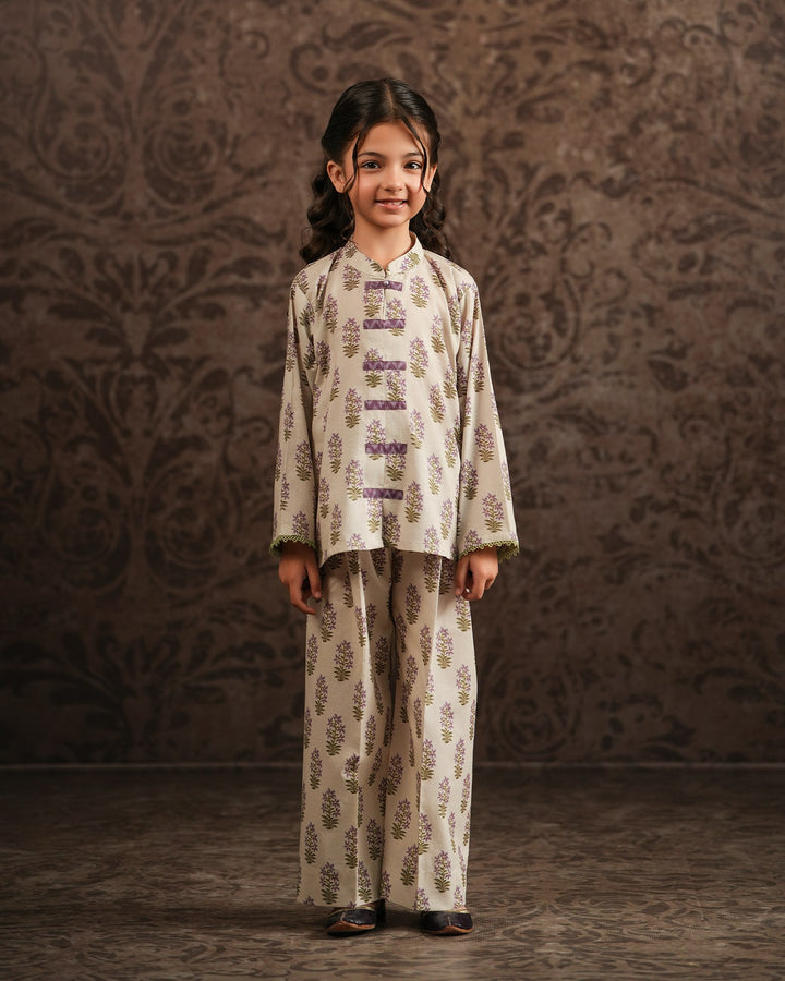 Kids Cotton 2PC | 531 - Sha Posh Textile