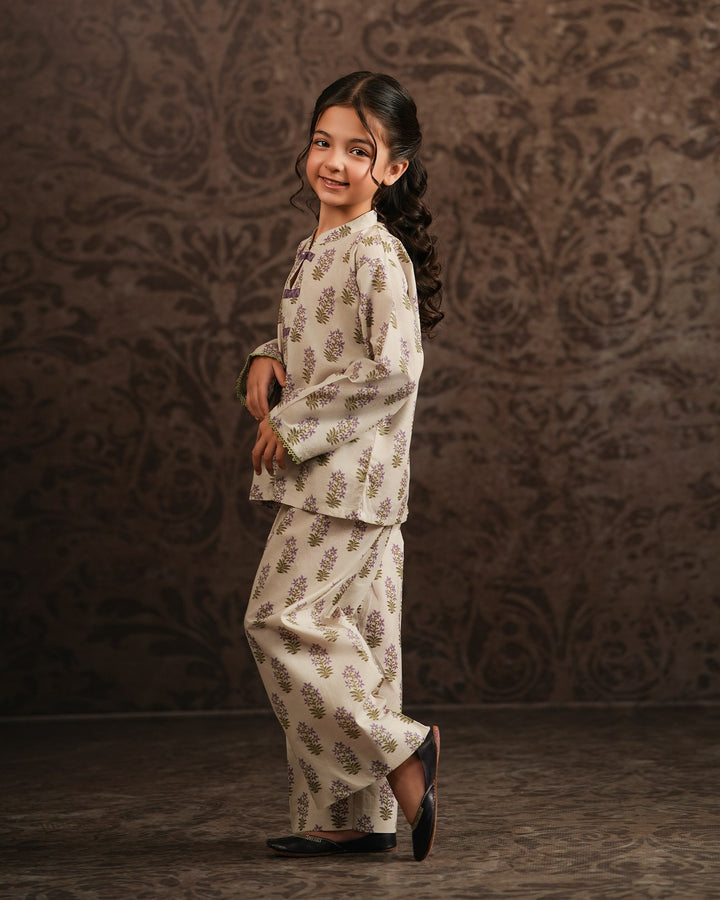 Kids Cotton 2PC | 531 - Sha Posh Textile