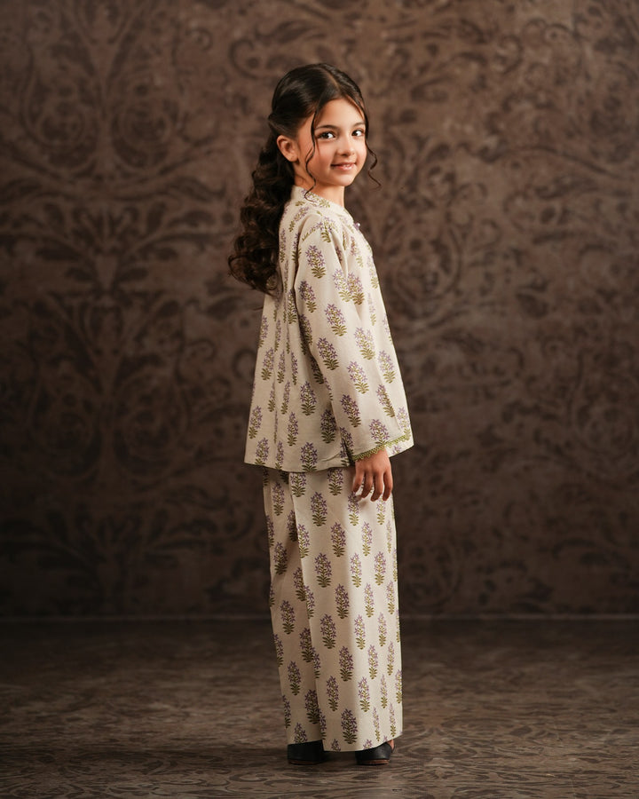 Kids Cotton 2PC | 531 - Sha Posh Textile