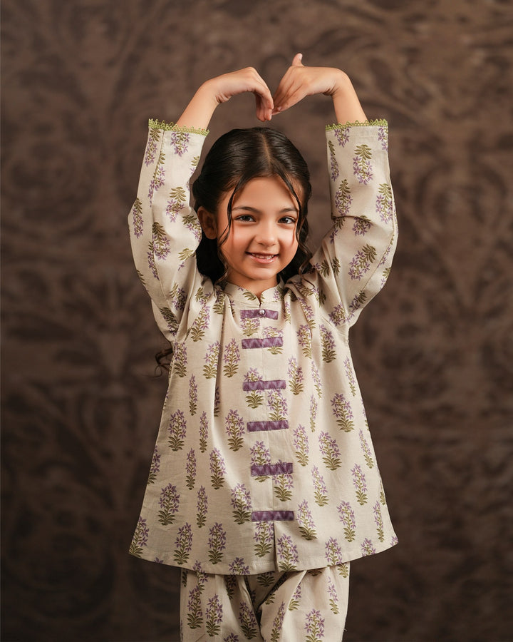 Kids Cotton 2PC | 531 - Sha Posh Textile
