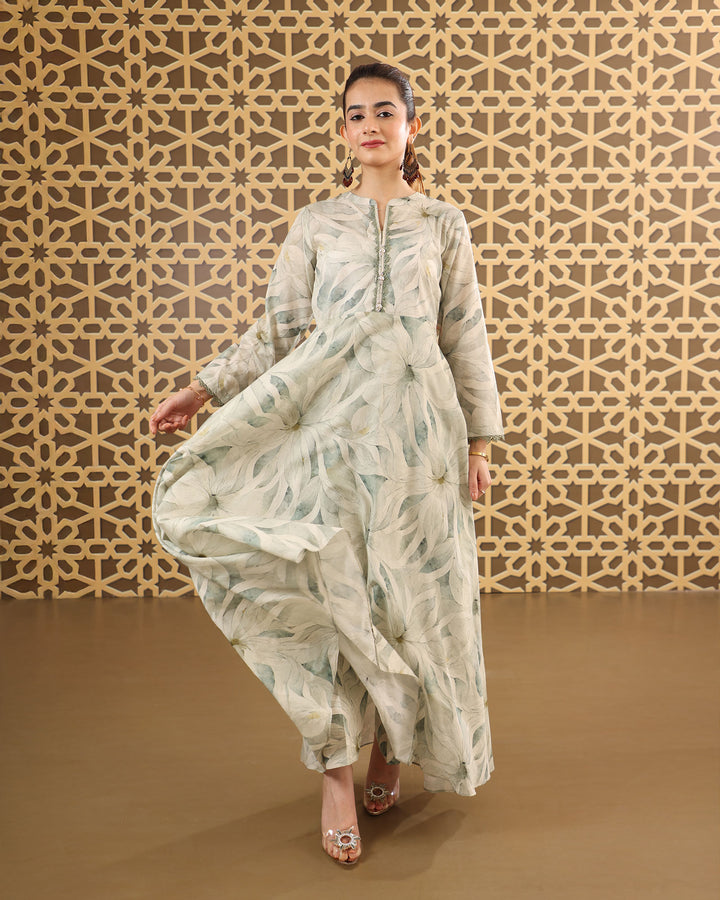 Lawn Maxi | 17455