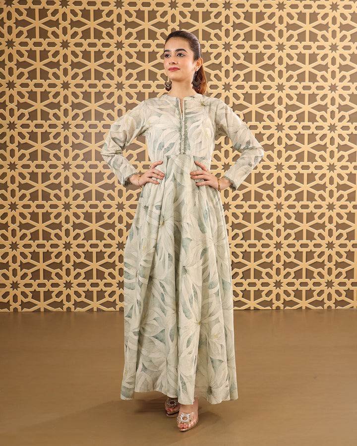Lawn Maxi | 17455