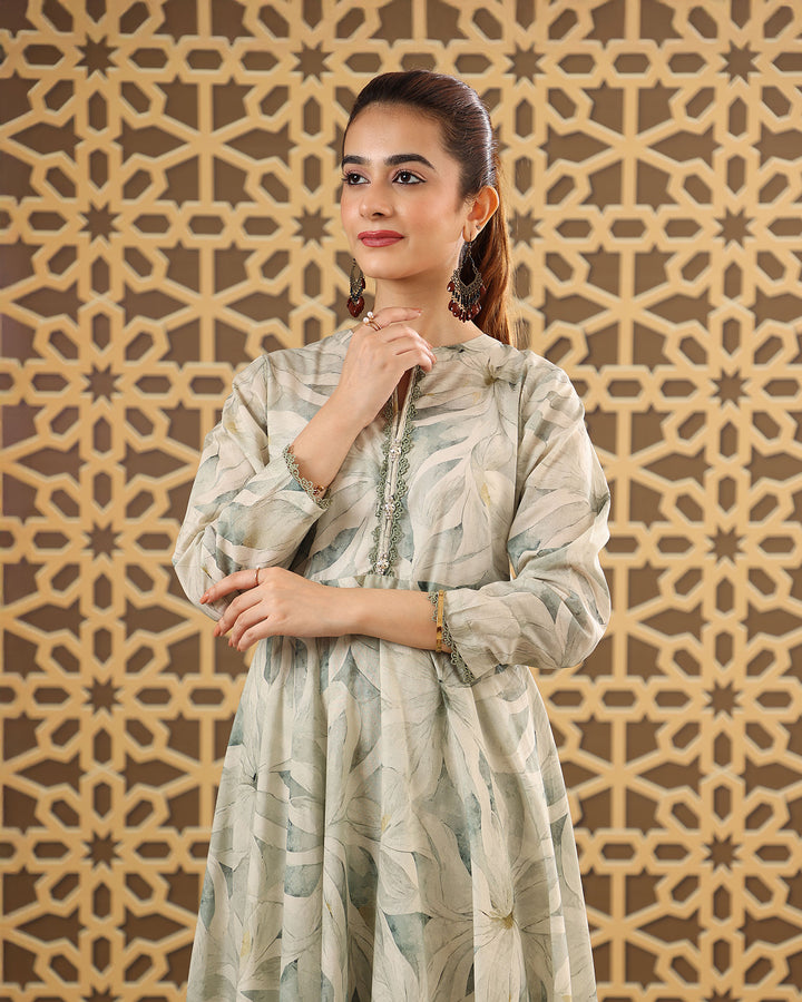 Lawn Maxi | 17455