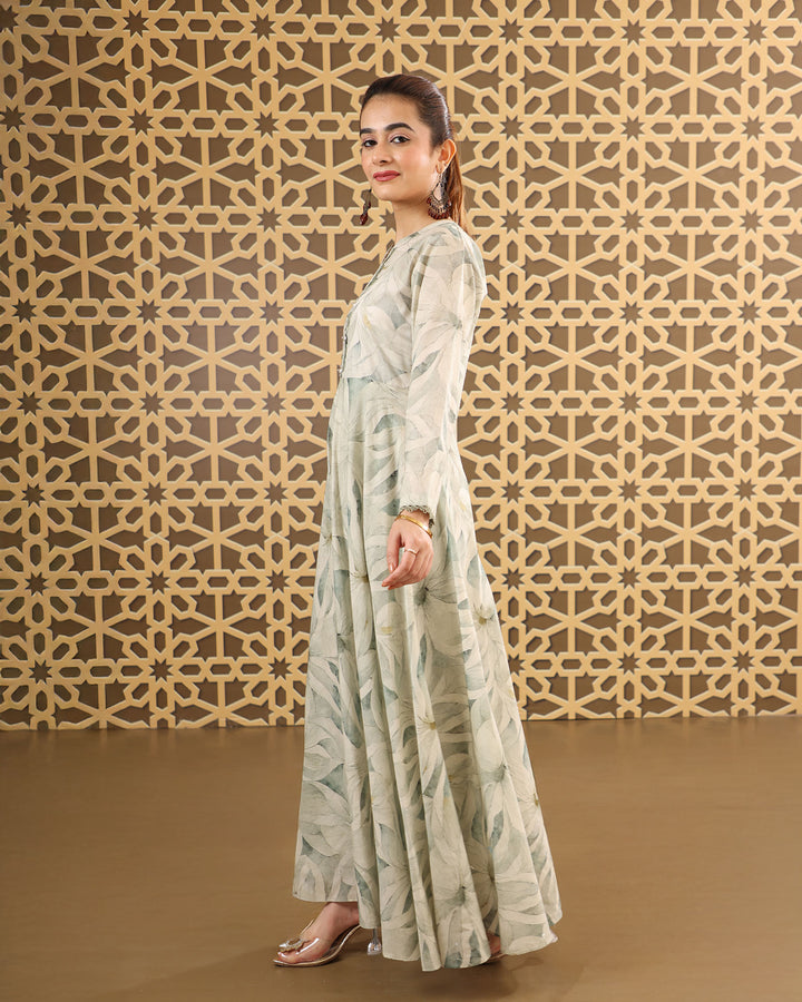 Lawn Maxi | 17455
